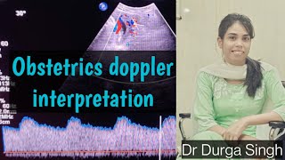 Obstetrics doppler interpretation