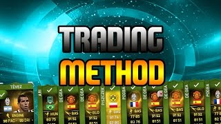 Fifa 15 -  TOTS BEST TRADING METHOD RIGHT NOW!!! (Fifa 15 tournament trading method)