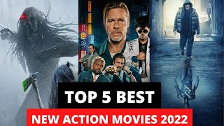 Top New Action Movies on Hulu, Paramount + and Amazon Prime | New Movies | August Edition