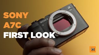 Sony A7C First Look // A Quick Look At This Compact Full-Frame Camera