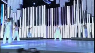 MARIDANS ballet - открытие Славянского базара в Витебске 2013