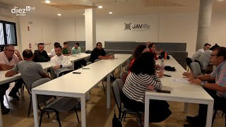 A PIE DE CALLE | 2024-10-24 | Clausura del curso de Creación  Empresarial de Drones del JAV