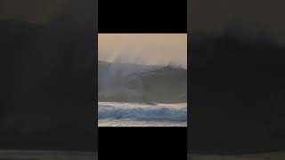 Surfer Scores a Gem at Banzai Pipeline