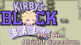 The Most... MID Kirby Speedrun!?