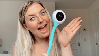 LOLLIPOP HD WIFI BABY MONITOR REVIEW (NOT AN AD)