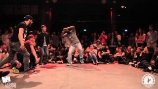 Krump | Preselection | Berlin's Best Dancer Wanted 2014