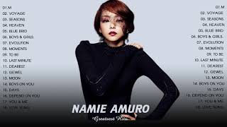 Namie Amuro の人気曲 Namie Amuro ♪ ヒットメドレー | 安室奈美恵ベストヒットメドレー 2020 - Best of 安室奈美恵