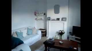 One bedroom furnished flat near Earlsfield BR station