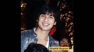 Shahid Kapoor 1981 to 2022 Life Transformation journey #shorts #youtubeshorts