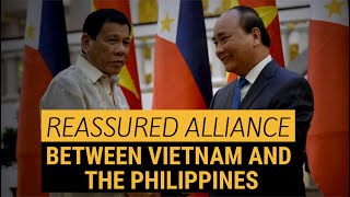 Stronger Philippine-Vietnam Alliance in the South China Sea