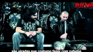 Travis Smith e Mike Portnoy - Rotina de Aquecimento - Legendado BR