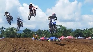 Magka team mate noon magkalaban na ngayon | INTERMEDIATE OPEN | Cabanglasan mx