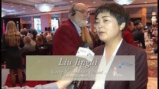 Kínai-Qinghai, Xining-Budapest - Konferencia /  Liu  Jingui