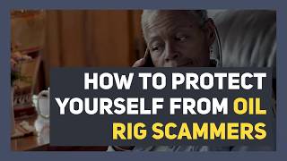 Oil Rig Scams and the Truth | RomanceScams.org