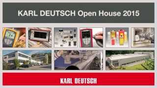 KARL DEUTSCH Open House 2015