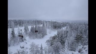 White Mountain, Sverdlovskaya Oblast, Russia