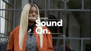 TikTok For You presents Cat Burns | Sound On