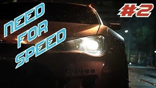 Need For Speed 2015 #2 - De Politie? [PS4 Closed BETA]