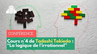 "La logique de l’irrationnel" : retrouvez le cours de Tadashi Tokieda | ENS-PSL