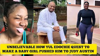 Yul Edochie worships Judy Austin for disregarding the news of his impotency after a fâtäl Äccịdent