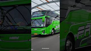 Telolet basuri bus msm asyrof maudi hino rm 280 jetbus 5 karoseri adiputro #busmania #bus #Shorts