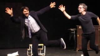 Memory –  Vincent Delerm & Nicolas Mathuriau – Paris, Bouffes du Nord – 2011