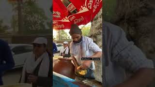 Old Uncle Selling Golgappe 🥵🔥#streetfoods #shorts #golgappe