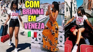 VLOG BABADO EM VENEZA ITÁLIA