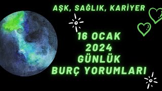 MetaBurç “ 16 Ocak 2024 Burç Yorumları ” | Günlük Burç Yorumu