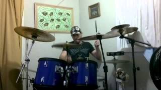 Emerson Fidelis   Drum Session 720p HD