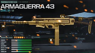 UNLOCKING the ARMAGUERRA 43 on Warzone 3 (Rebirth Island)