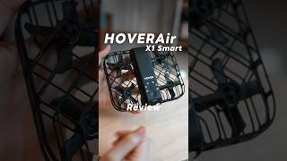 【HOVERAir X1 Smart】話題の小型ドローンが凄すぎた!!! #hoverair #hoverairx1smart #ドローン #ガジェット #ガジェット紹介 #カメラ #おすすめカメラ