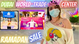 Dubai World Trade Center || OFW Life