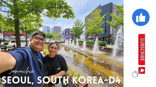 Jam Eats The World - Travel to Seoul, South Korea - Day 4