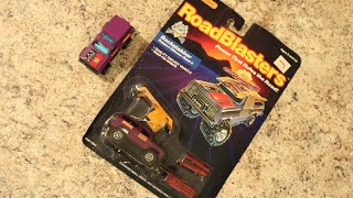 Matchbox RoadBlasters Backstabber Chevy Blazer