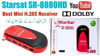 StarSat SR 8080 HD Extreme Best MINI Receiver