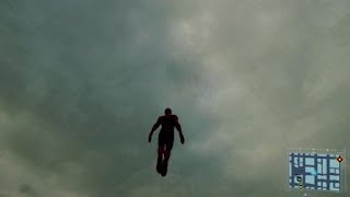 Marvel's Spider-Man PS4 Glitch