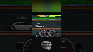 Like for Nissan GTR #pixelcarracer #shots #viral