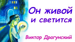 Он ЖИВОЙ и светится. Виктор ДРАГУНСКИЙ