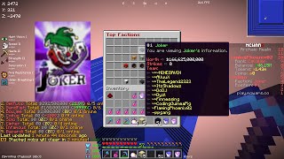 The Tales of Phoenix on MCWars! Archaic Map 16 Minecraft Factions  - Joker Returns!