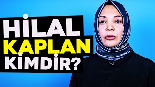 TRT Yönetim Kurulu Üyesi Hilal Kaplan Kimdir?