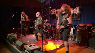 Old Mother Hell - Seeds Of Misery - 11.11.2023 - live im Dome Ludwigshafen