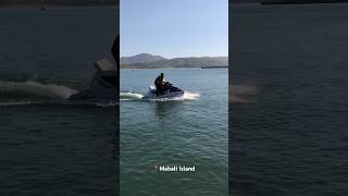 Jet Skiing @ Mabali Island #mabaliisland