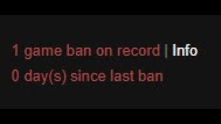 LEGIT PLAYER ZUHN GOT BANNED AGAIN!111!!!1 #ZUHN