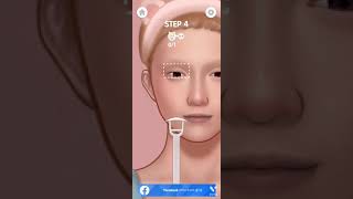 makeup master game play  girl makeup 💄