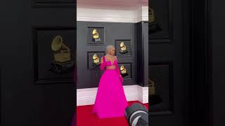 Saweetie 64th Grammy Awards ￼