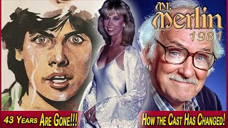 Mr. MERLIN (1981) | 43 Years | Then and Now & Cast Updates