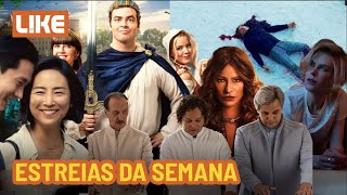 ESTREIAS DA SEMANA | GRISELDA, EXPATRIADAS, ANATOMIA DE UMA QUEDA, VIDAS PASSADAS, NOSSO LAR 2