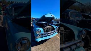 1954 Chevy From EEC Coffee & Cars #michigan #classic #car