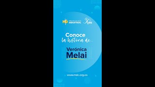 Conoce la Historia de Verónica Melai